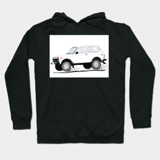 Lada Niva Hoodie